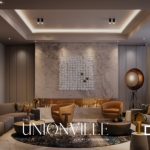 The Unionville - Fireplace Gathering Lounge