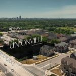 The Unionville - Site Aerial View